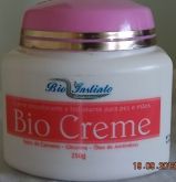 Creme Desodorante e Hidratante para Pés e Mãos