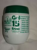 Gel 15 Ervas