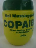 GEL MASSAGEADOR  DE  COPAÍBA